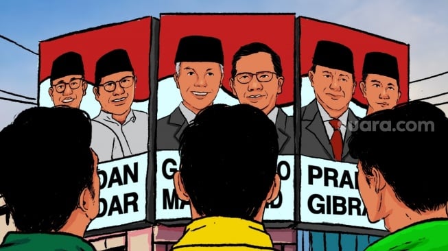 Pilpres 2024 Sekali Putaran Beri Kepastian Politik serta juga Jaga Momentum Pertumbuhan Kondisi Keuangan RI
