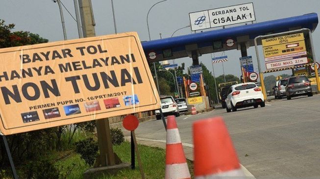 Daftar Kartu untuk Bayar Tol Terbaru, Penting Disiapkan Sebelum Libur Nataru