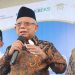 Wapres Ma’ruf Amin Soroti Banyaknya Kasus Kebocoran Angka pada tempat Indonesia
