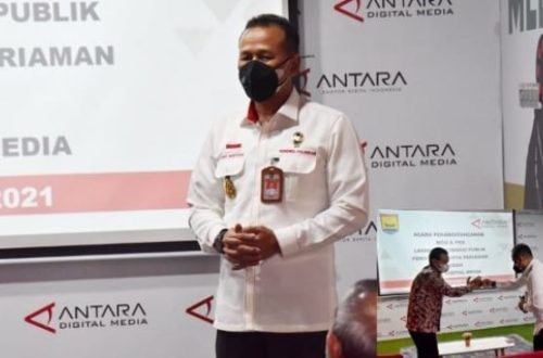 Profil juga juga Biodata Marsdya Arif Mustofa, Dankodiklatau yang yang disebutkan Baru Dilantik