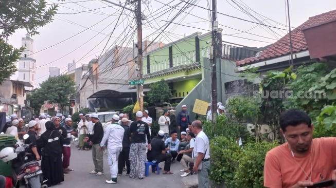Jadi Sebab Istri Habib Rizieq Meninggal, Hal ini 3 Penyakit yang mana yang disebutkan Sering Memicu Komplikasi