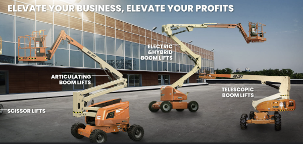 Boom Lift vs. Scaffolding Mana yang Lebih Efisien untuk Perawatan Gedung Tinggi - Traktor Nusantara