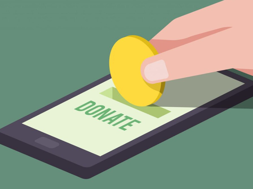 Ciri-Ciri Platform Donasi Online yang Terpercaya dan Aman
